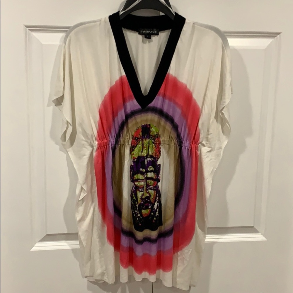 Rampage shirt